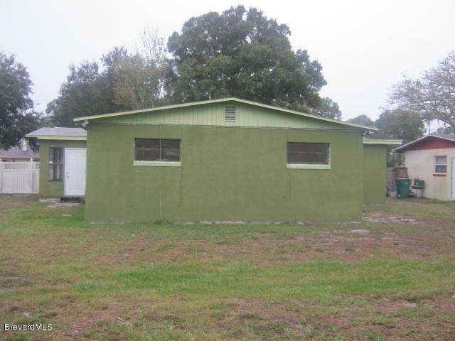 Rear