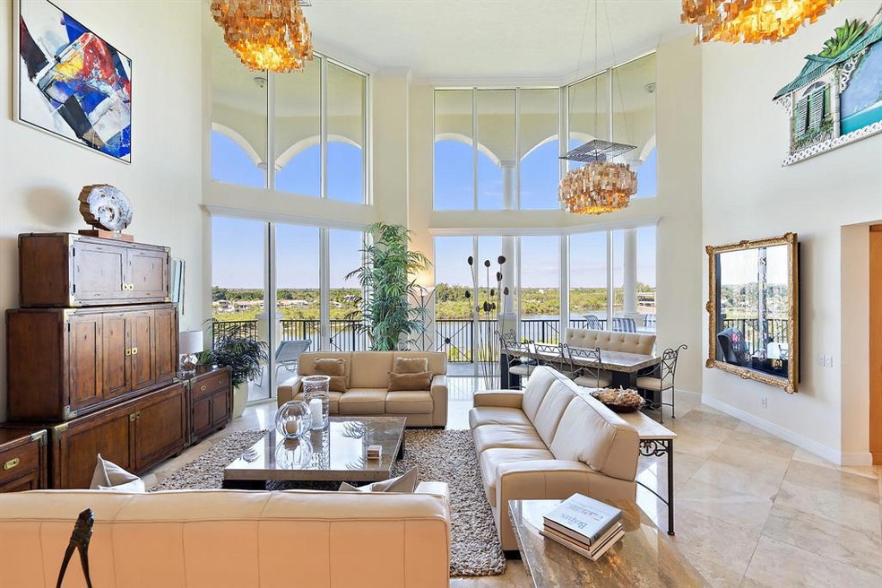 Formal living room