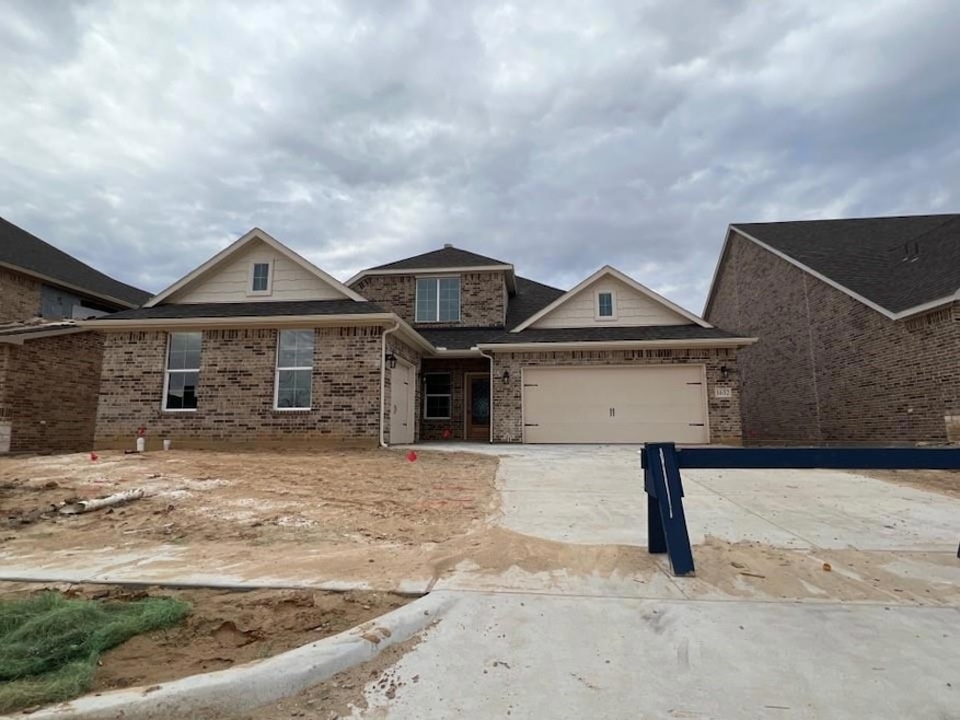 1632 Somerset Ln, Weatherford, TX 76087 - photo 1