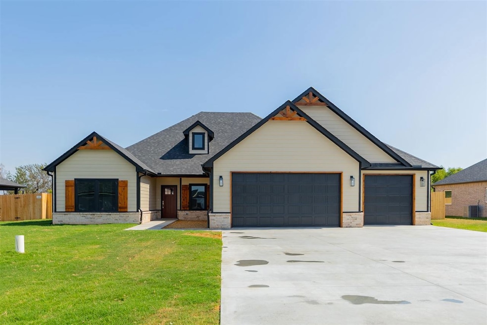 7109 Brookwater Way, Stillwater, OK 74074 - photo 1