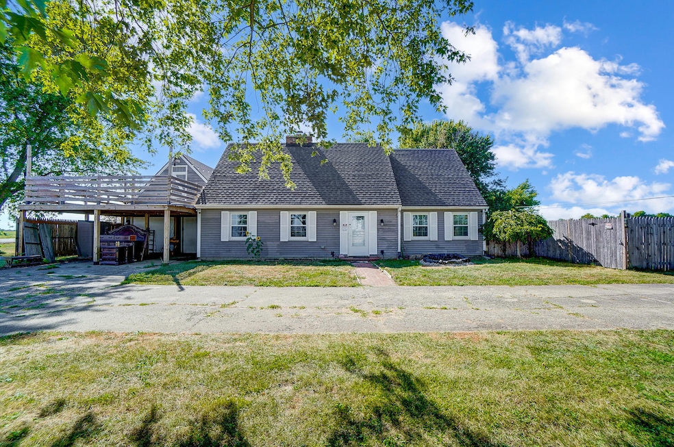 3860 Horseshoe Bend Rd, Troy, OH 45373 - photo 1