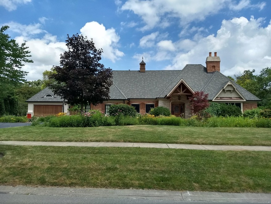 Circular Driveway