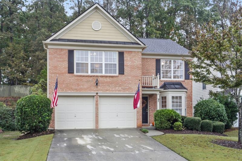 347 Burdock Trace, Woodstock, GA 30188 - photo 1