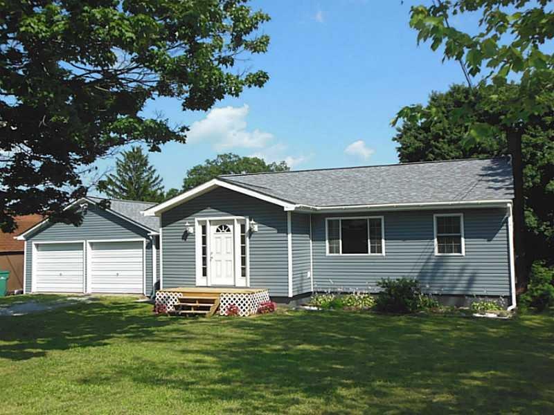 Exterior Front.