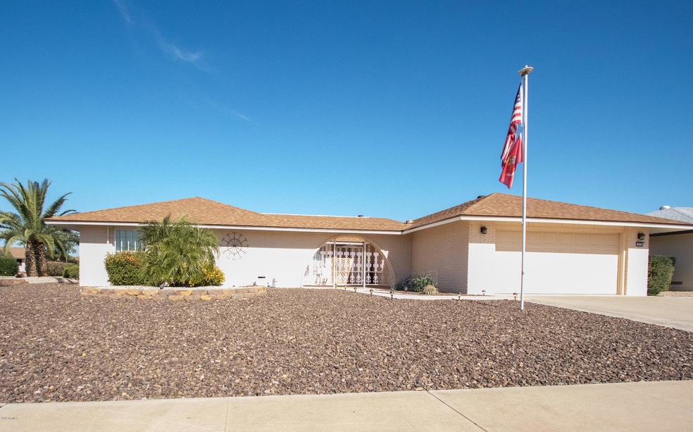 9734 W Wrangler Dr, Sun City, AZ 85373 - photo 1