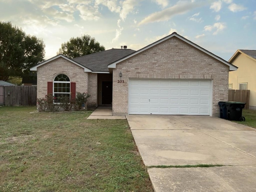 203 Kates Way, Hutto, TX 78634 - photo 1