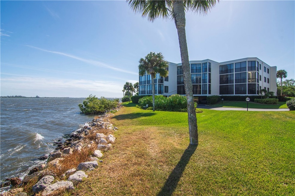 Pelican Pointe condo on the river