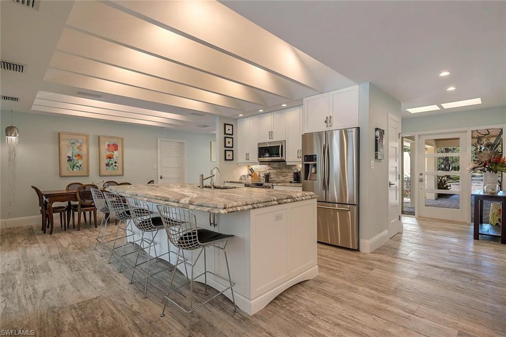 Completely Renovated with Open Concept Layout