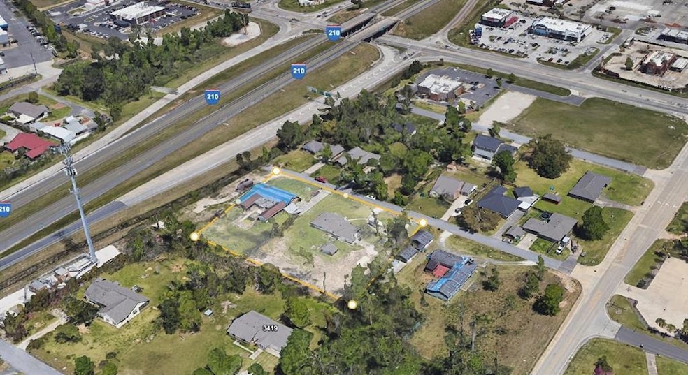 TBD Knight Ln, Lake Charles, LA 70605 - photo 1