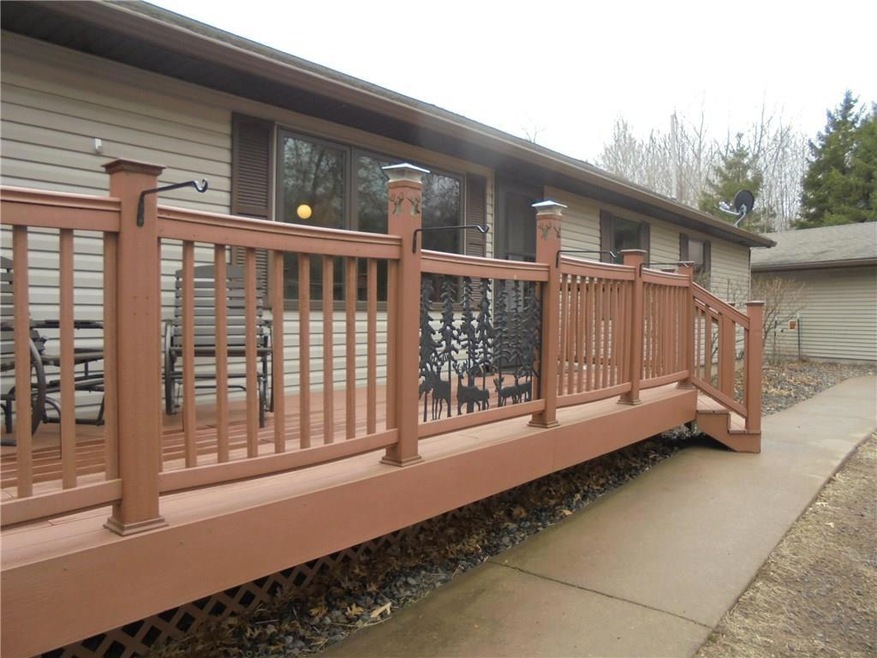 5041 Greeder Rd, Webster, WI 54893 - photo 1