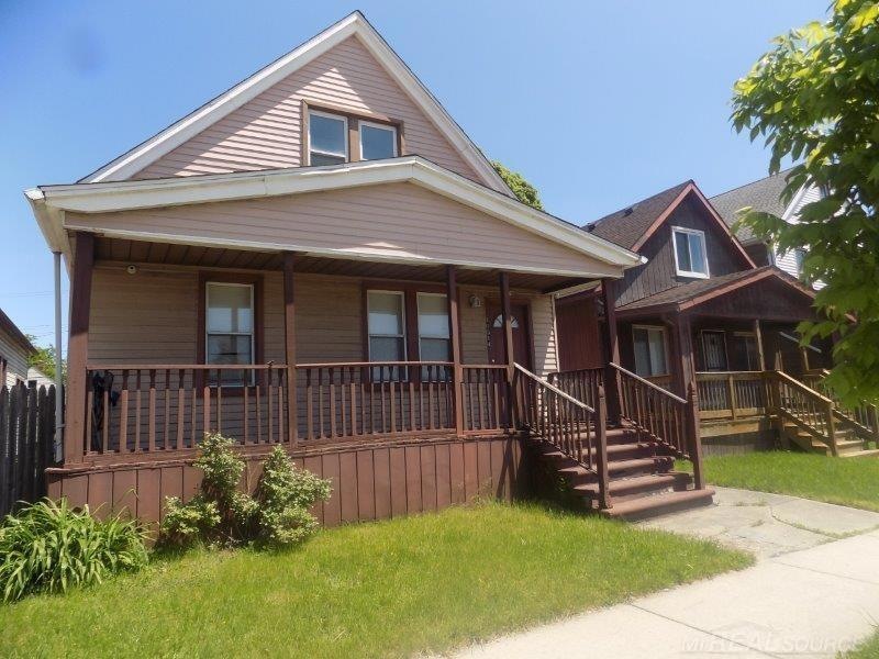 11514 Nagel St, HamtraMcK, MI 48212 - photo 1