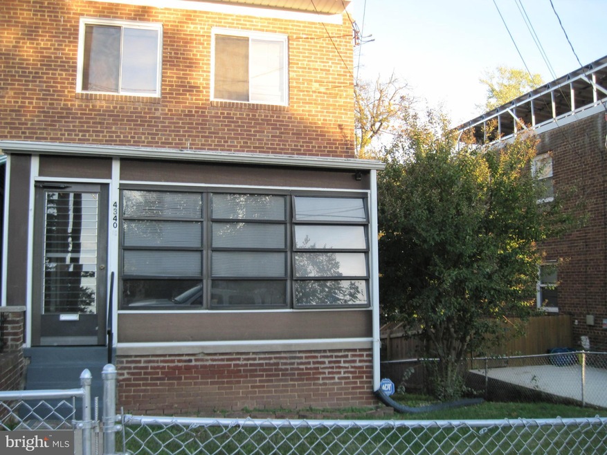 4340 Chaplin St SE, Washington, DC 20019 - photo 1