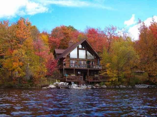 541 N End Rd, Middle Grove, NY 12850 - photo 1