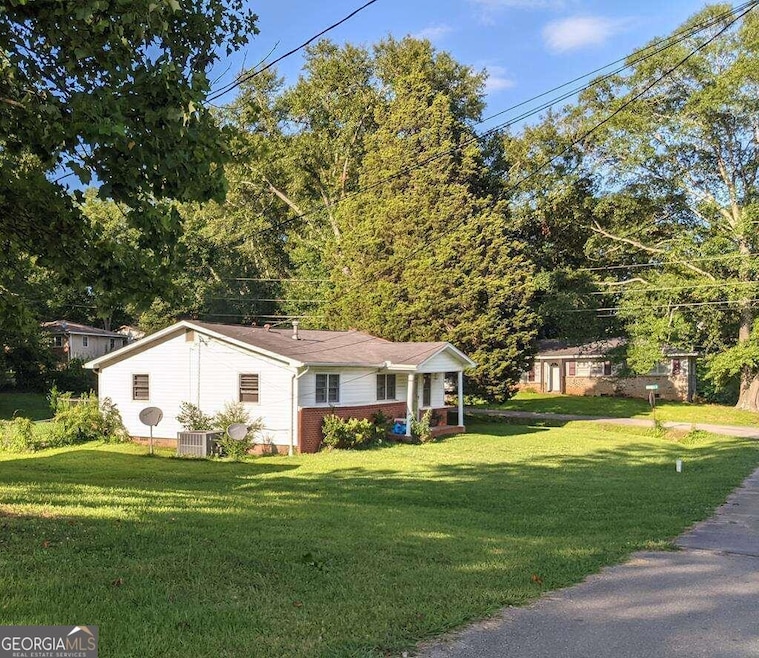 143 South St, Bremen, GA 30110 MLS 10175176