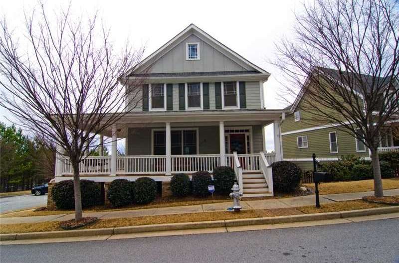 Exterior Front. 