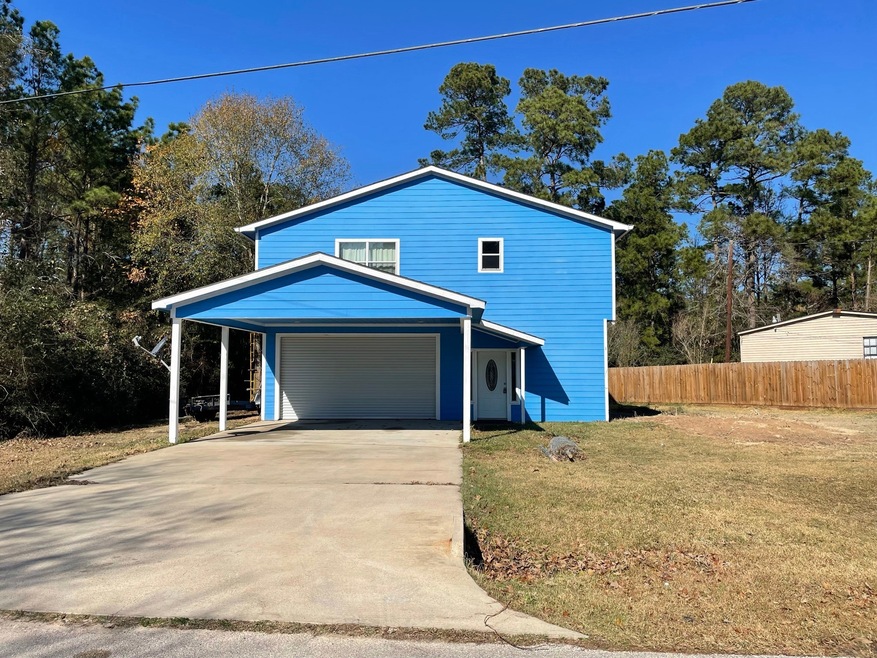 Beautiful Front View of Your New Home !