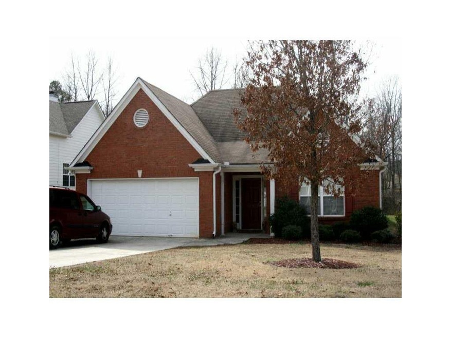 Exterior Front. A stepless ranch at its best. Grea