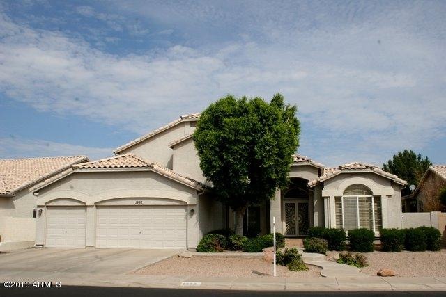 Beautiful curb appeal