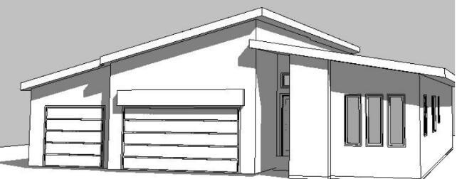 Valley Lot 10 Front