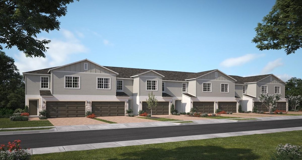 Front Exterior Rendering