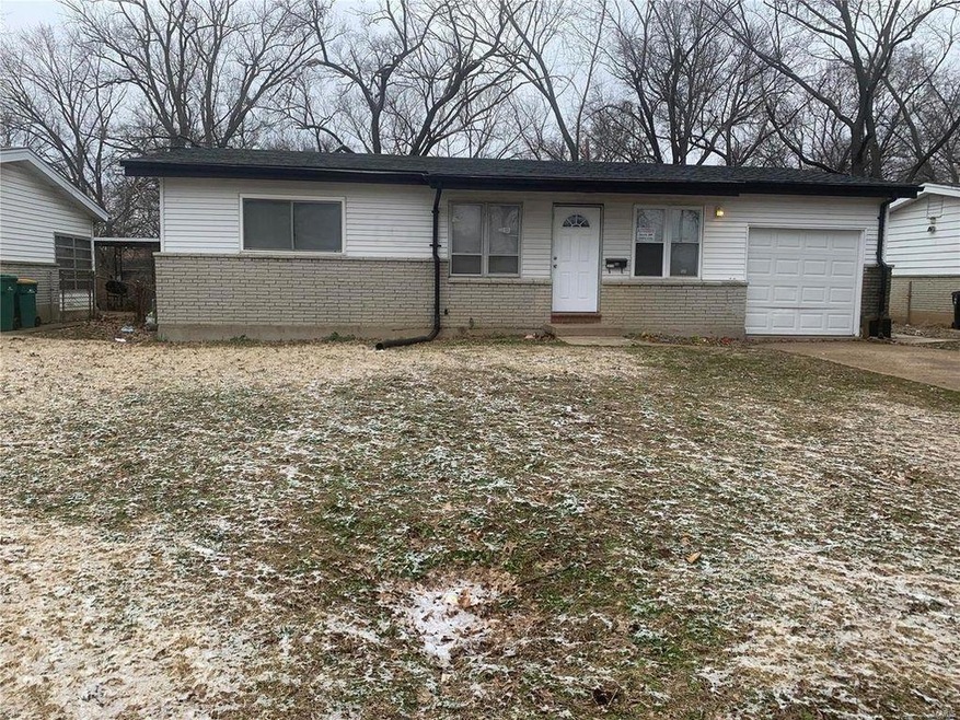 10749 Hallwood Dr, Saint Louis, MO 63136 - photo 1