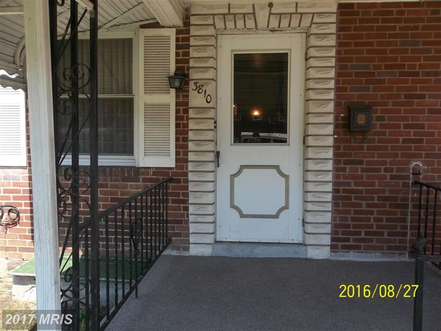 3810 Flowerton Rd, Baltimore, MD 21229 - photo 1