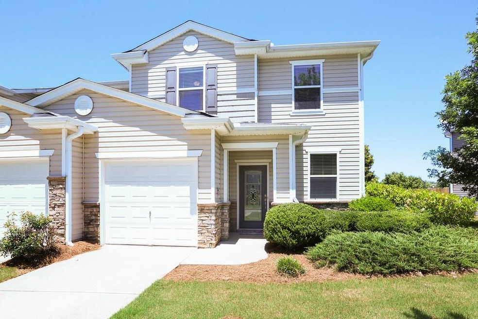 Great town home!