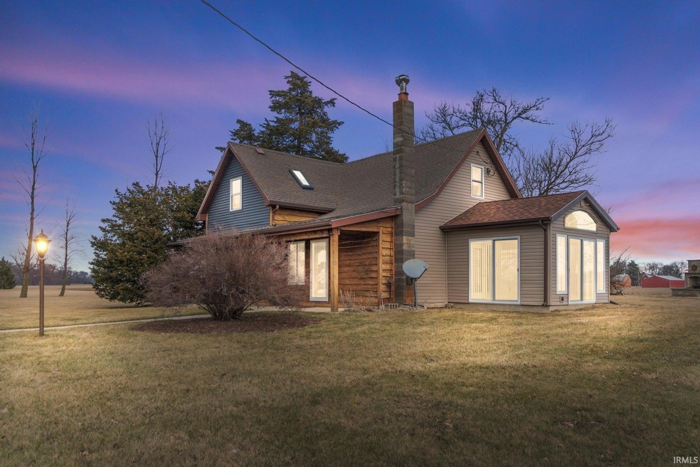 5676 E 500 N, Craigville, IN 46731 - photo 1