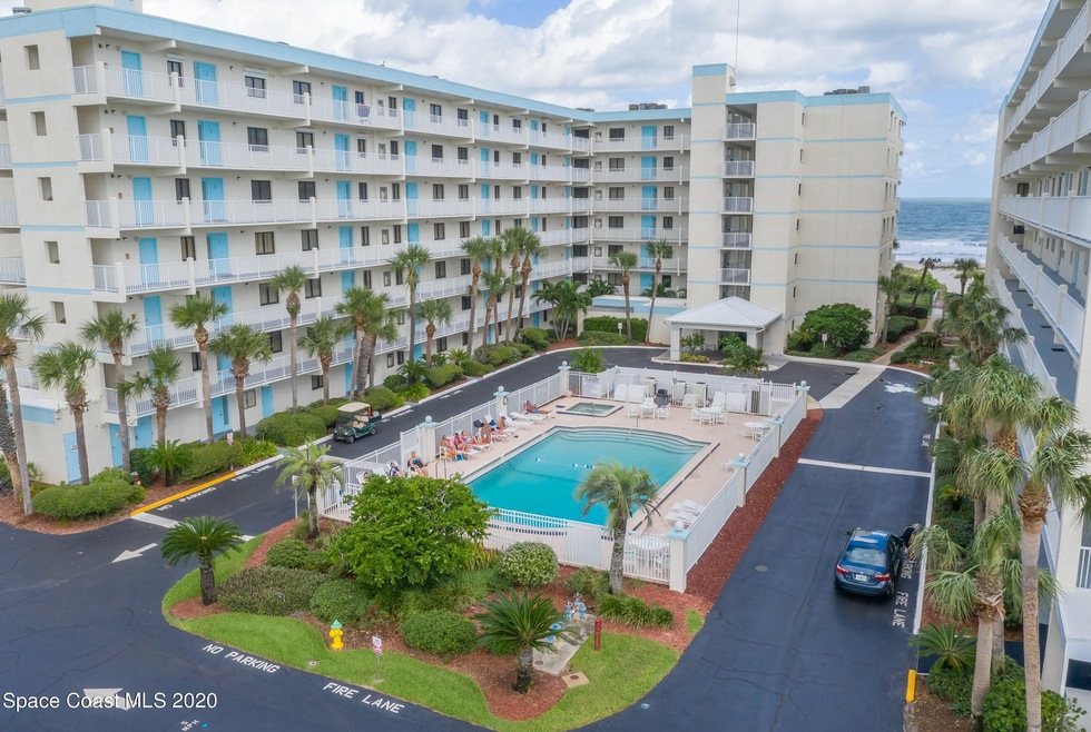 Exterior- Pool Plus Ocean View