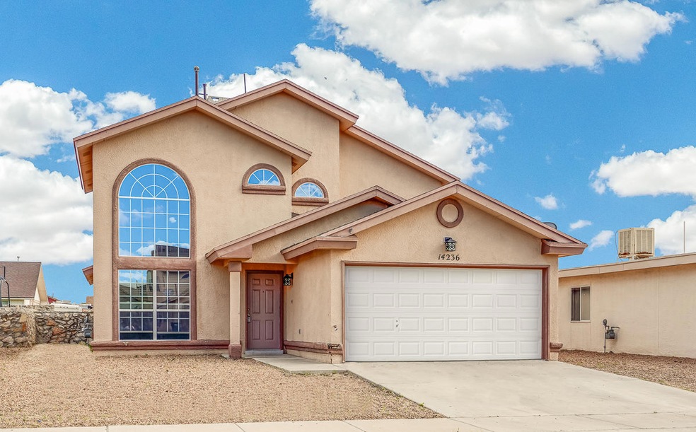 14236 Desert Cloud Dr, Horizon City, TX 79928 - photo 1