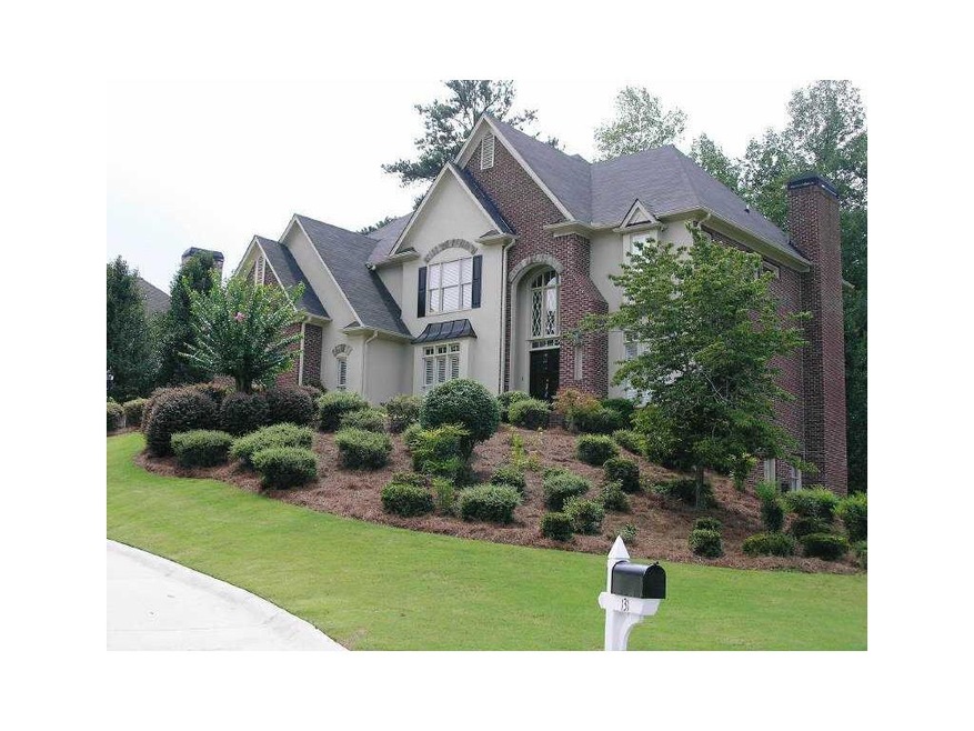 Exterior Front. Beautifully Elevated Landscaped Lo