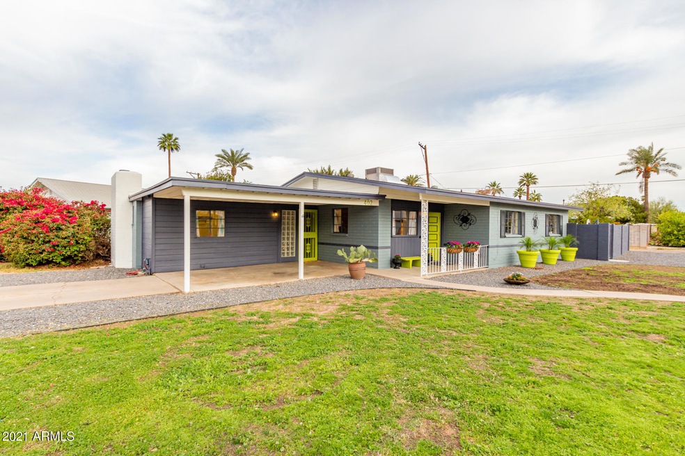 402 W Cheery Lynn Rd, Phoenix, AZ 85013 - photo 1