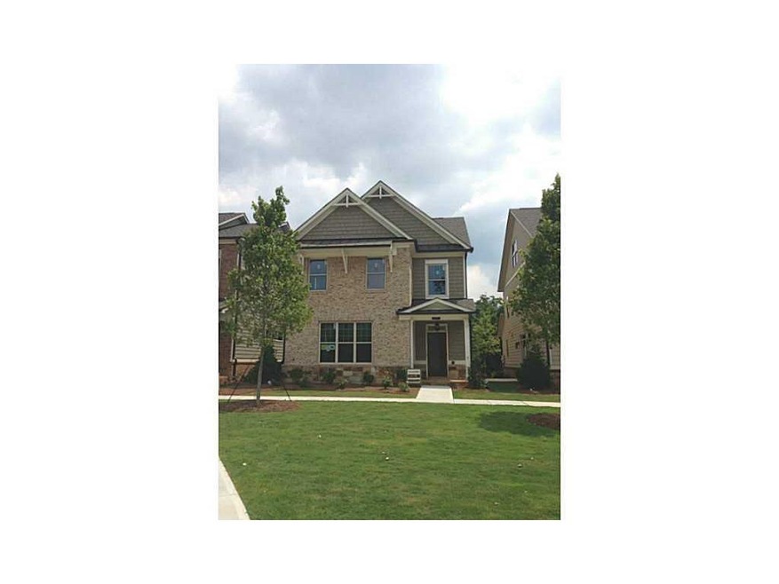 Exterior Front. Beautiful Telfair plan, will be fi