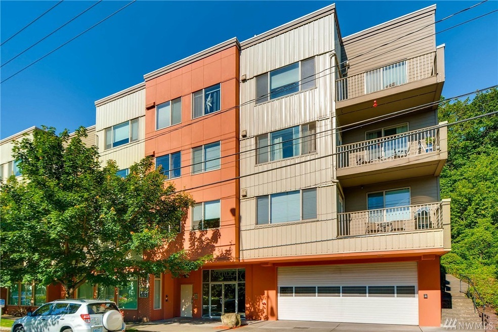 Verge Condos unit 107, Seattle, WA 98126 - photo 1