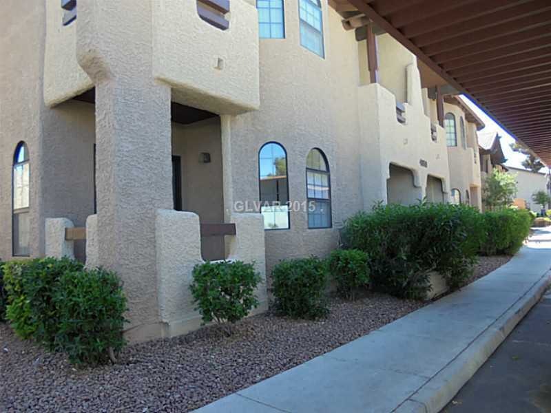 Facade/Exterior Front.