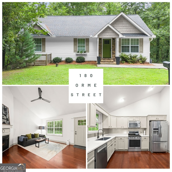 180 Orme St, Clayton, GA 30525 - photo 1