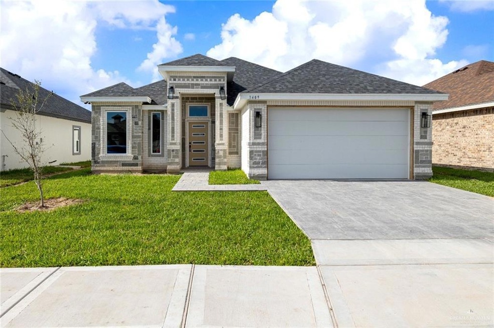 3409 Silver Nugget Dr, Edinburg, TX 78541 - photo 1