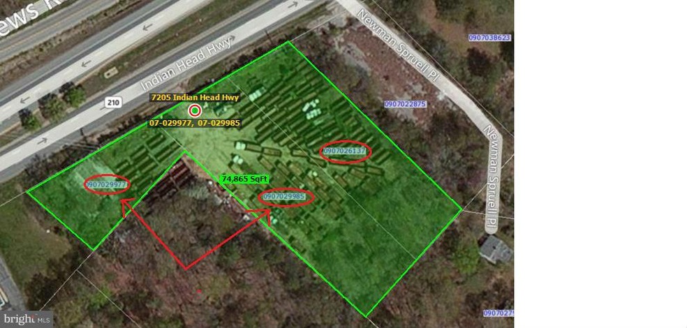 7205 Indian Head Hwy, Bryans Road, MD 20616 - photo 1