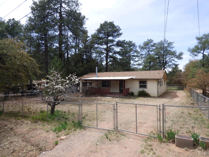 606 N Colcord Rd, Payson, AZ 85541 - photo 1