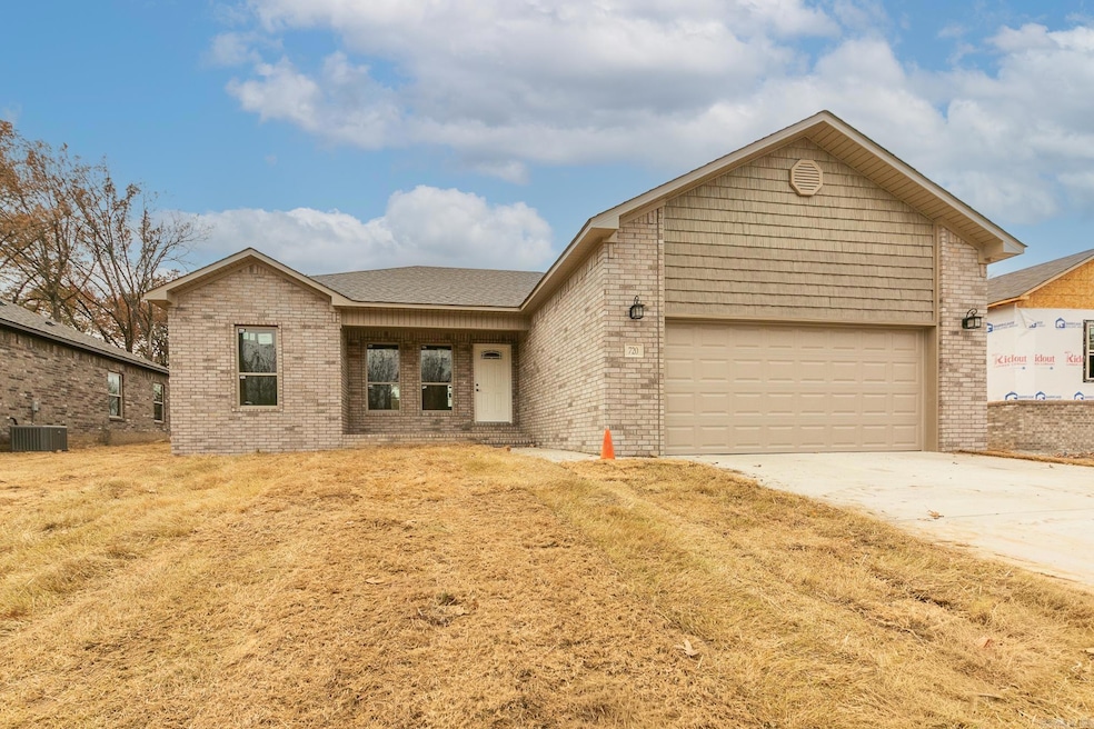 720 Moon Rd, Ward, AR 72176 - photo 1