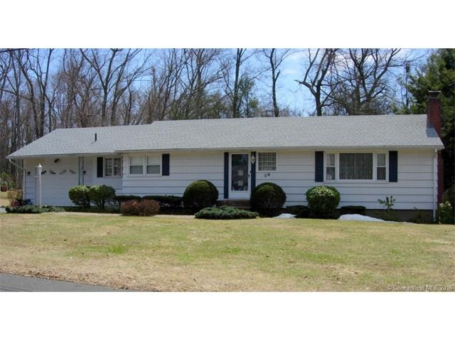 28 Wilshire Rd, Vernon Rockville, CT 06066 - photo 1