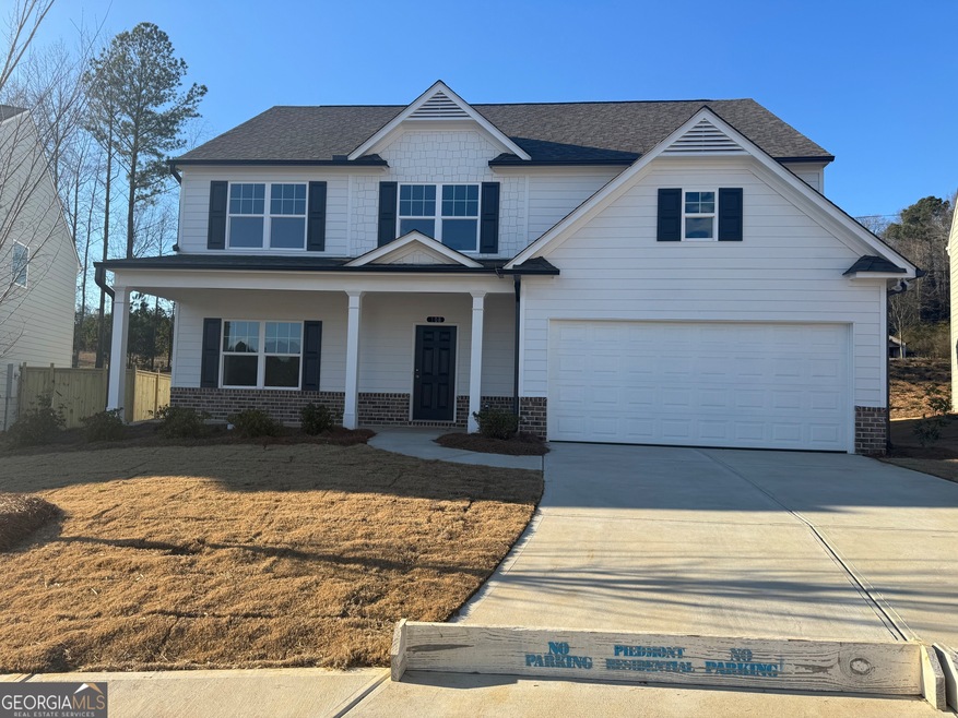 Brand NEW home! Ready to close! Go and see!