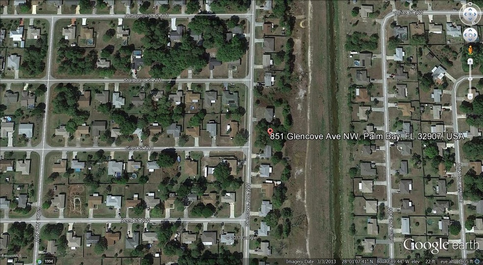 851 Glencove Aerial