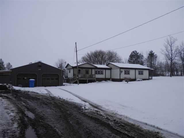 Exterior Front. 1207 Leader Rd.