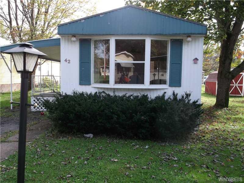 Exterior Front