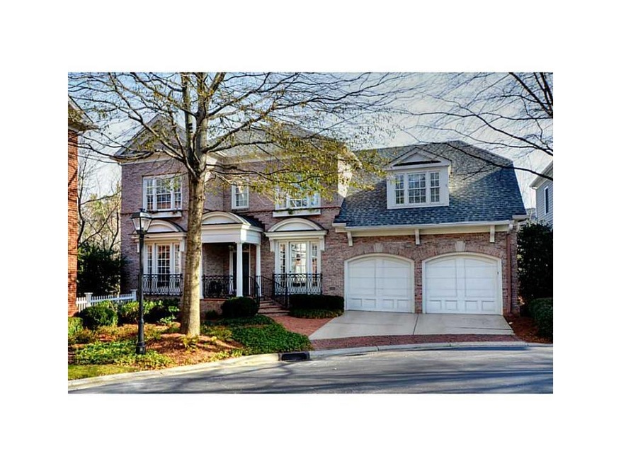 Exterior Front. Elegant Bill Grant home!  4 sides 