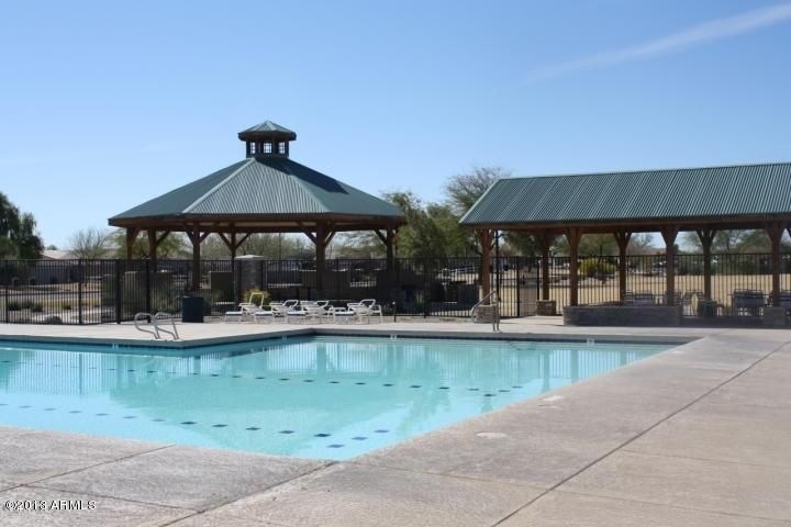 johnson ranch community pool