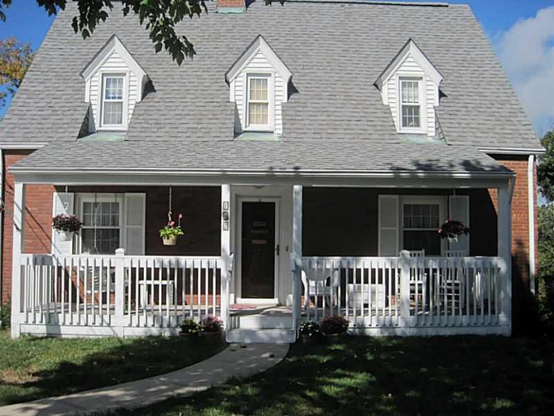 Exterior Front.