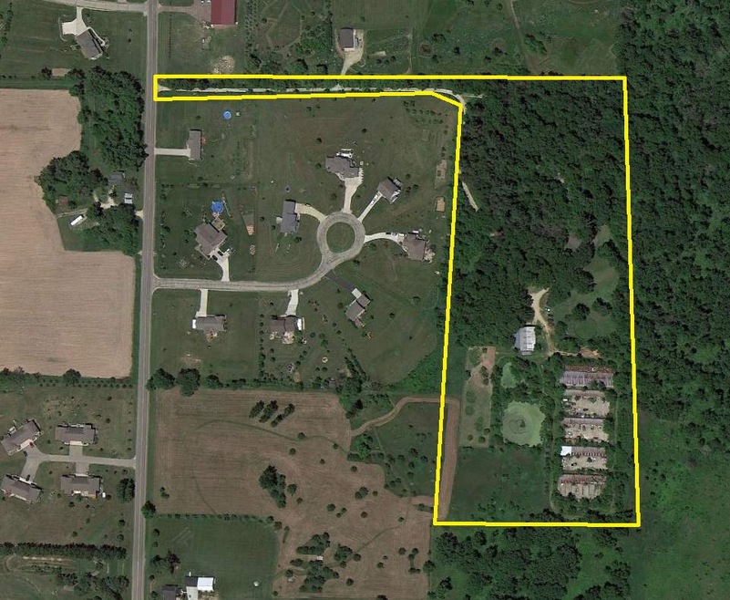 N9464 County Road D, Belleville, WI 53508 - photo 1