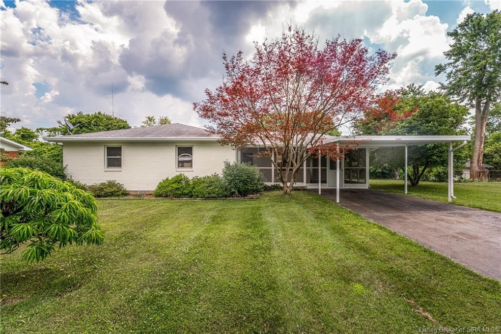 1504 Nye St, Corydon, IN 47112 - photo 1